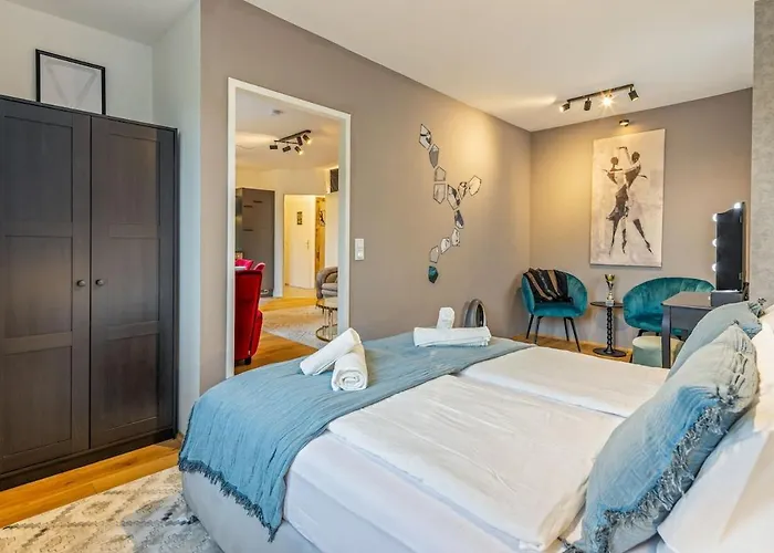 Apartamento Dance - Parking Option - Netflix *