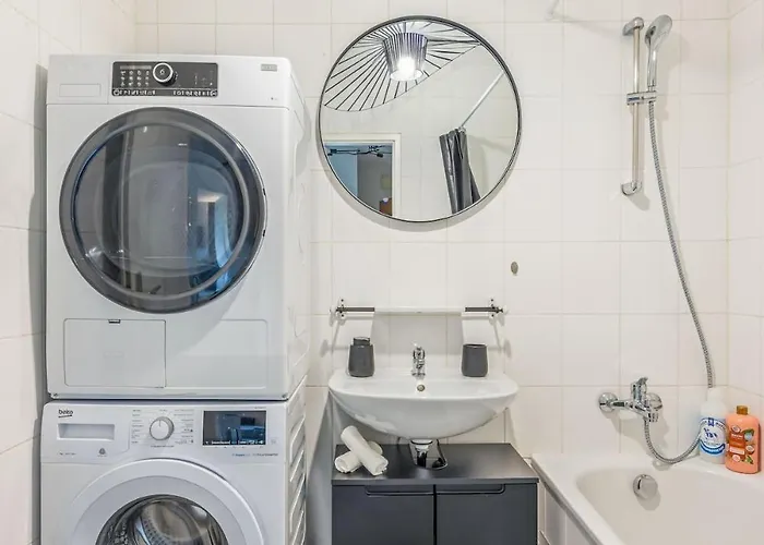 Apartamento Dance - Parking Option - Netflix *