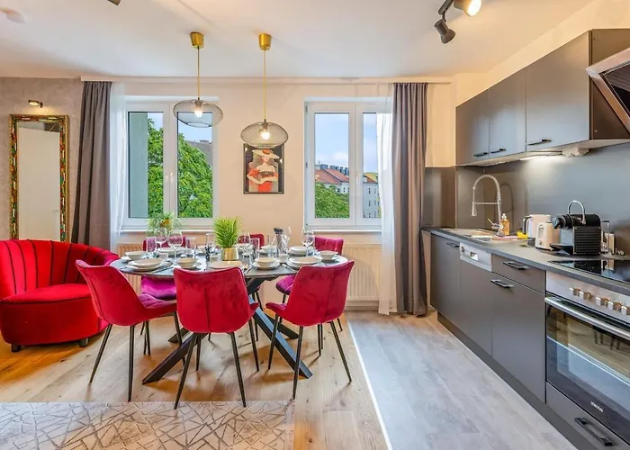 Apartamento Dance - Parking Option - Netflix Viena