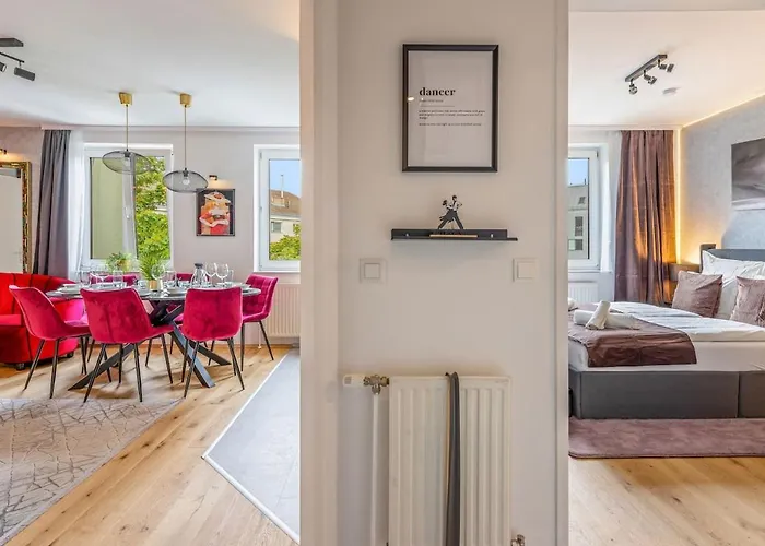 Apartamento Dance - Parking Option - Netflix *