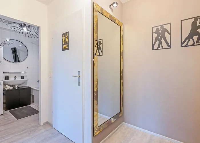 Apartamento Dance - Parking Option - Netflix Viena