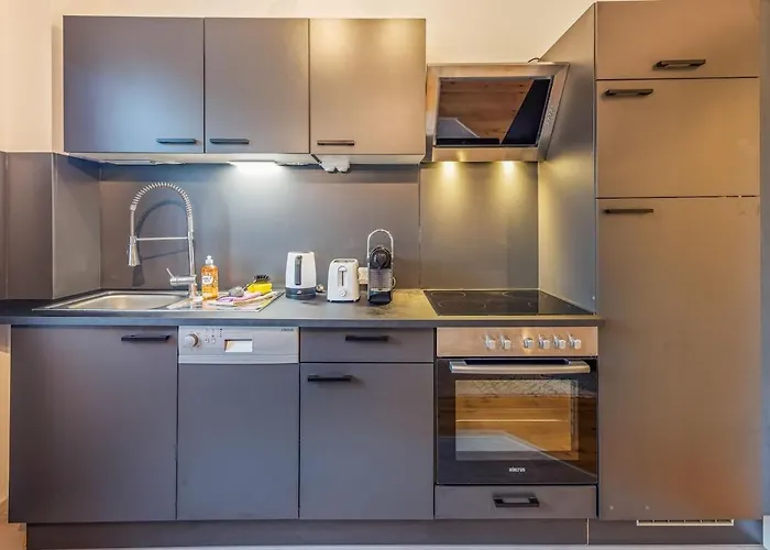 Dance - Parking Option - Netflix Apartamento Viena