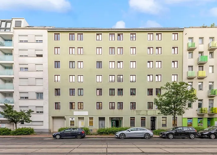 Apartamento Dance - Parking Option - Netflix Viena