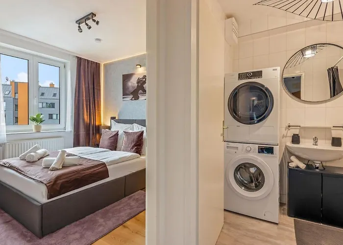 Dance - Parking Option - Netflix Apartamento Viena