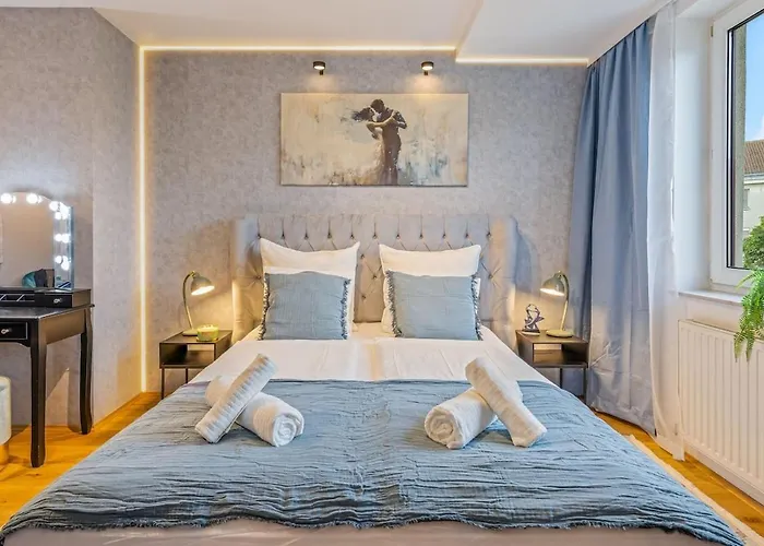 Dance - Parking Option - Netflix Apartamento Viena