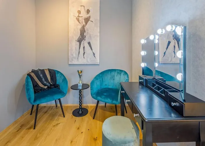 Apartamento Dance - Parking Option - Netflix Viena